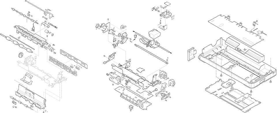 テクニカルイラスト