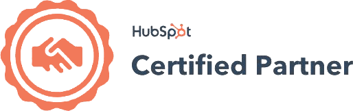 HubSpot Certified partner
